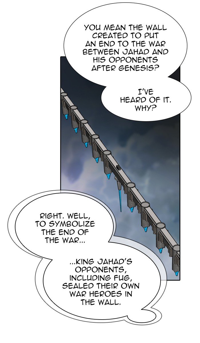 Tower of God Chapter 449 62